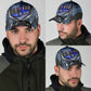 Trucker Blue Style Vibes – Classic Cap