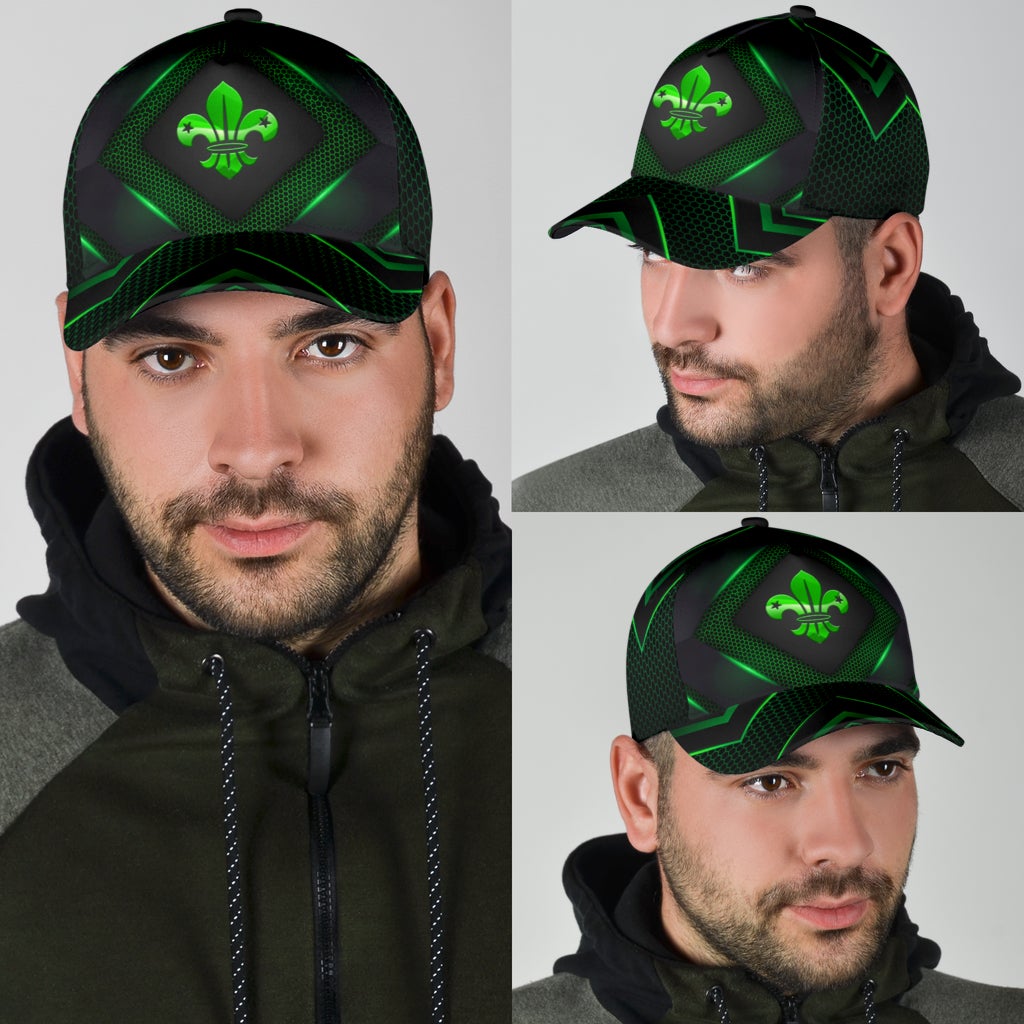 Scout Carbon Outdoor Tactical Style – Classic Cap