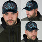 Autism Light It Up Blue – Classic Cap