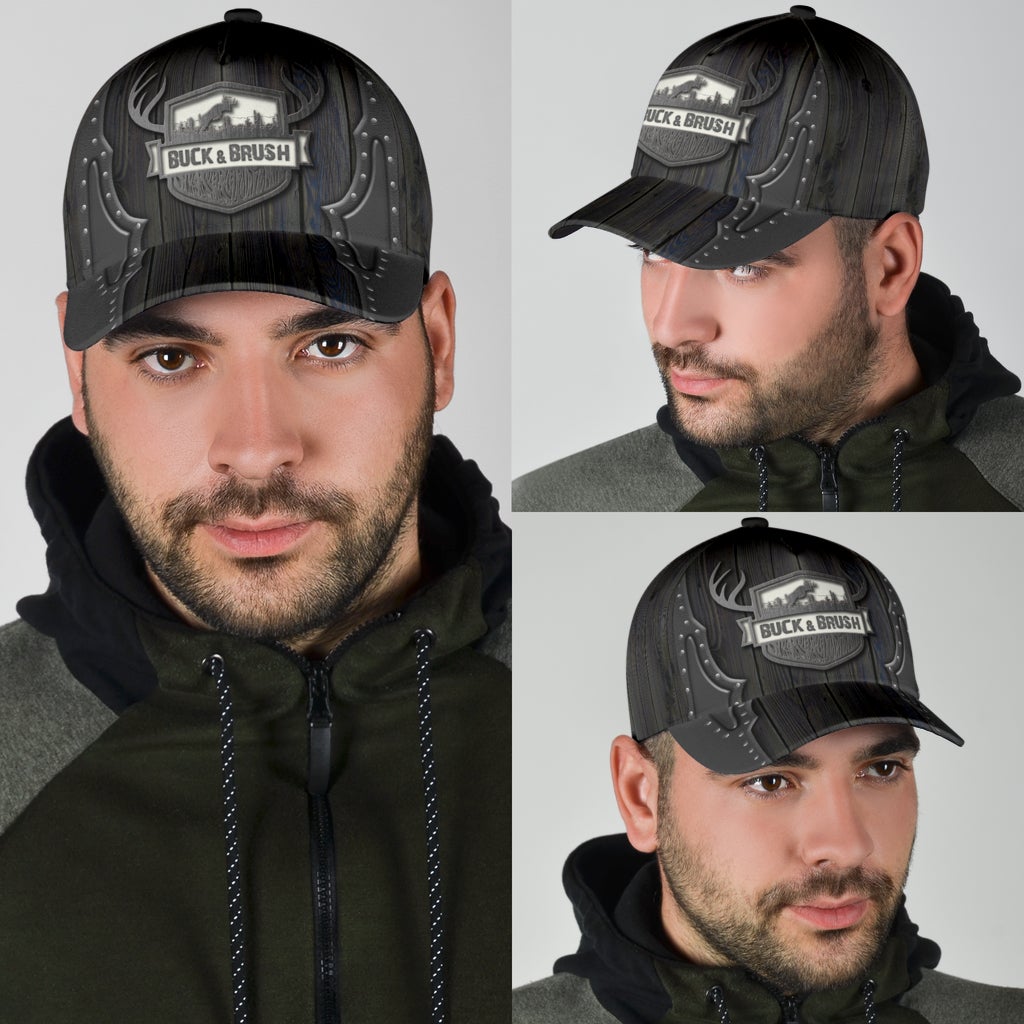 Hunting Outdoor Adventure Style – Classic Cap