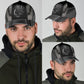 Fishing Hook Angler Lifestyle Theme – Classic Cap