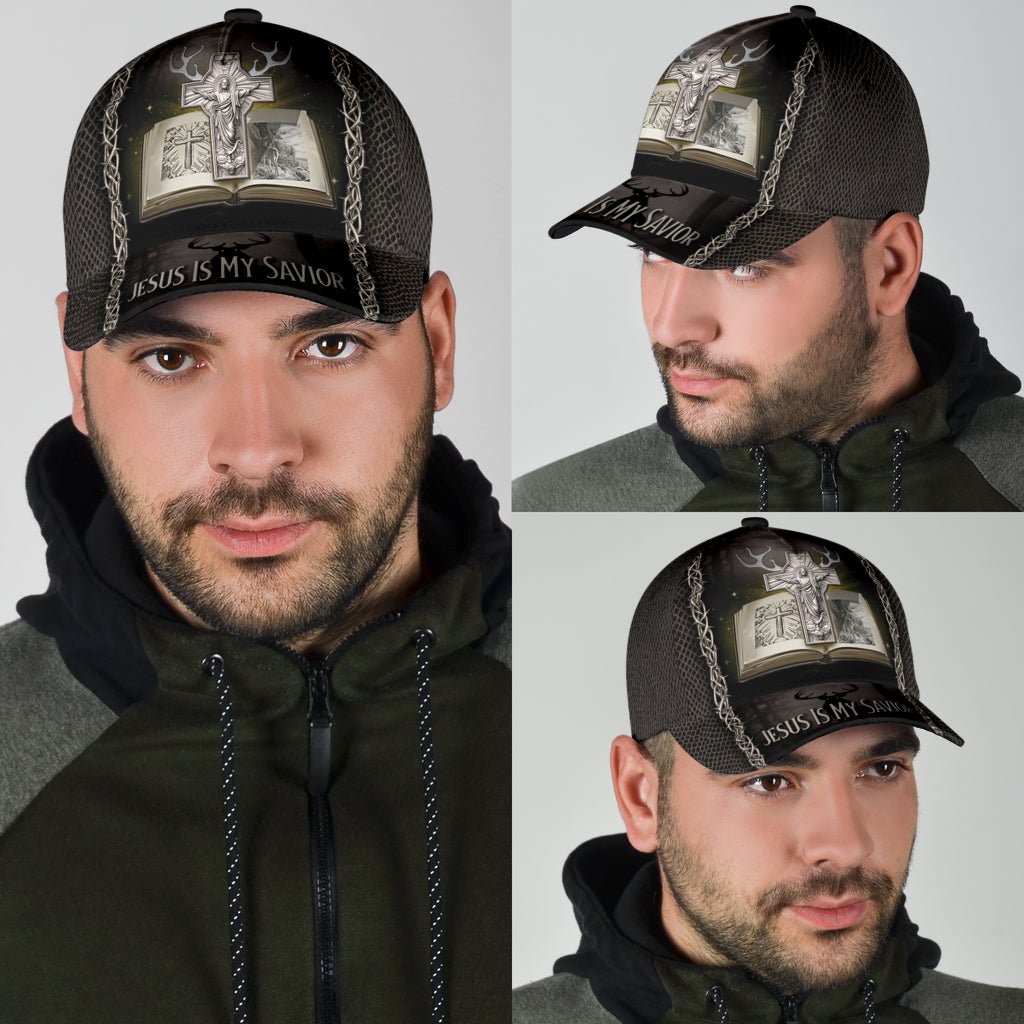 Hunting Faith Savior – Classic Cap