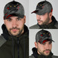 Mystery Black Cat Dark Style – Classic Cap