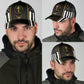 Faith Gold Flag Carbon American – Classic Cap
