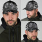 Racing Flag Crack Motorsport Style – Classic Cap
