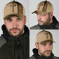 Leopard Faith Cross – Classic Cap