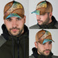 Hippie Let It Be Peace Style – Classic Cap