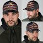 Custom Faith American Flag – Classic Cap