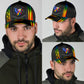 Pride American Eagle – Classic Cap