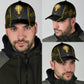 Jesus Neon Sign Faith Glow Style – Classic Cap