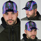 Mermaid Hologram Fantasy Ocean Style – Classic Cap