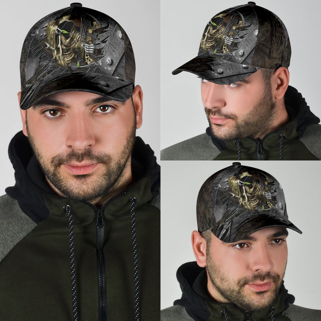 Bowhunting Camouflage Outdoor Style – Classic Cap