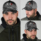 Custom Racing 00 Personalized Name Number – Classic Cap