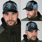 Blue Autism Awareness Support Style – Classic Cap