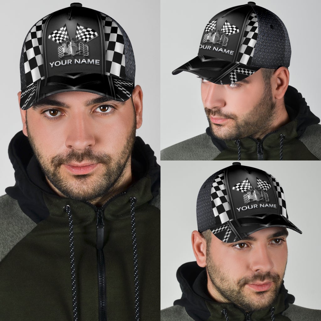 Custom Formula Racing – Classic Cap