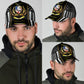 Eagle American Great Patriotic Style – Classic Cap