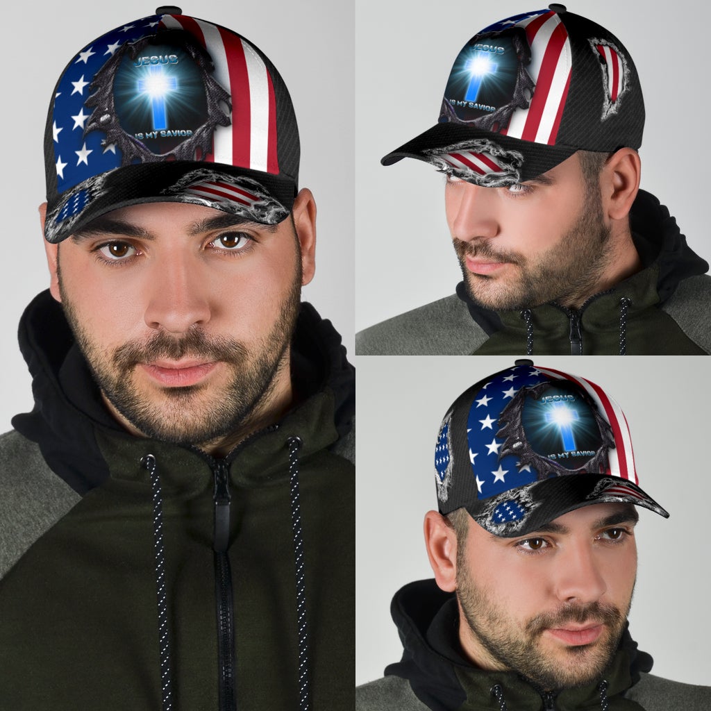 Faith Is My Savior – Classic Cap
