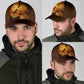 Faith Cross America Flag – Classic Cap