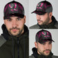 Breast Cancer Strong Support – Classic Cap