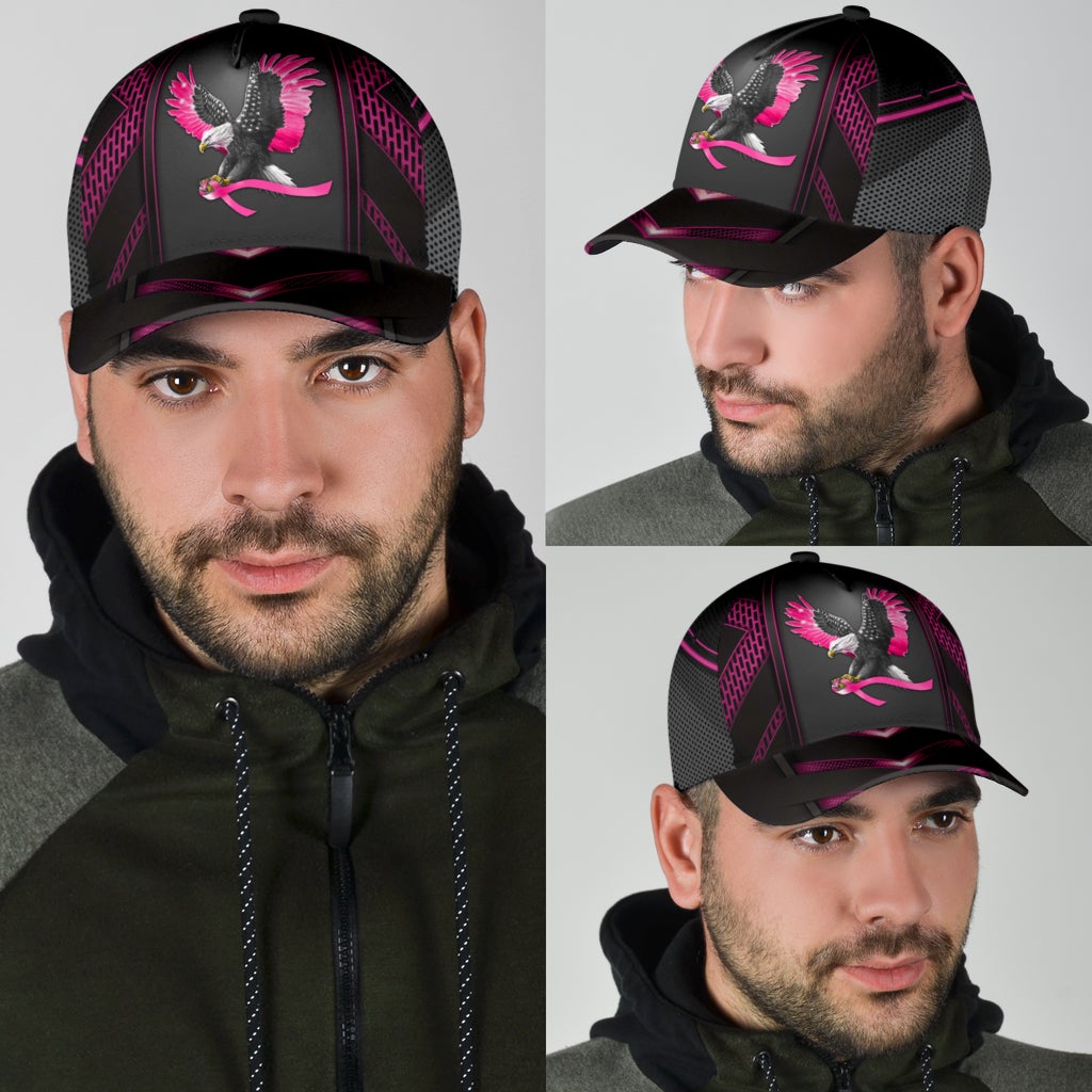 Breast Cancer Strong Support – Classic Cap