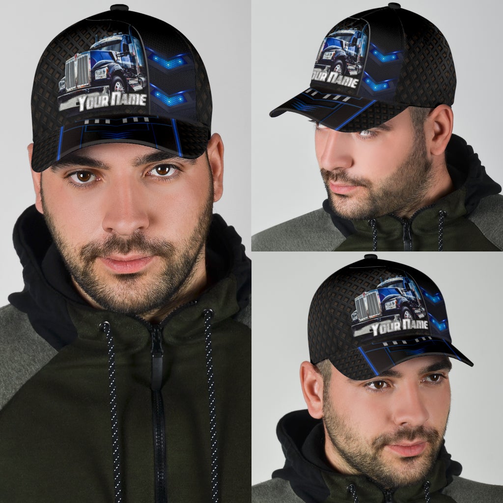 Custom Cool Trucker Casual Style – Classic Cap