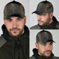 Jesus Cross Thorn Crown Faith Style – Classic Cap