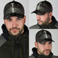 Walk By Faith Black Style – Classic Cap