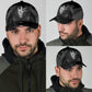 Hairstylist Hustle Barber Life Black Style – Classic Cap