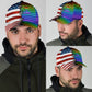Love Is Love US Flag Pride – Classic Cap