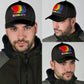 Pride Equality Message – Classic Cap