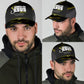 Faith Fishing Hooked Message – Classic Cap