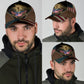 Faith Family Country American – Classic Cap