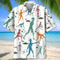 Funny Alien Hawaiian Shirt