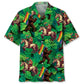 Hawaiian Shirt / Adults / S Funny Bigfoot Pride Hawaiian Shirt