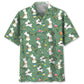 Hawaiian Shirt / Adults / S Funny Bunny Easter Hawaiian Shirt