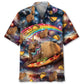 Hawaiian Shirt / Adults / S Funny Capybara Tacos Hawaiian Shirt