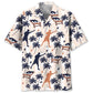 Hawaiian Shirt / Adults / S Funny Cornhole Corn Tropical Hawaiian Shirt