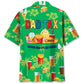 Hawaiian Shirt / Adults / S Funny Dad Tax Hawaiian Shirt