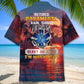 Funny EMS Retirement Hawaiian Shirt