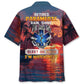 Hawaiian Shirt / Adults / S Funny EMS Retirement Hawaiian Shirt
