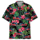 Hawaiian Shirt / Adults / S Funny Firefighter Truck Hawaiian Shirt