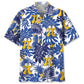 Hawaiian Shirt / Adults / S Funny Number Pi Hawaiian Shirt