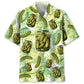 Hawaiian Shirt / Adults / S Funny Pickle Jar Tropical Hawaiian Shirt