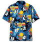 Funny Pickleball Paddles Hawaiian Shirt