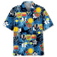 Hawaiian Shirt / Adults / S Funny Pickleball Paddles Hawaiian Shirt
