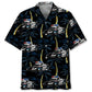 Hawaiian Shirt / Adults / S Funny Police Car Racing Hawaiian Shirt