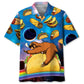 Hawaiian Shirt / Adults / S Funny Sloth Tacos Hawaiian Shirt
