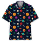 Hawaiian Shirt / Adults / S Funny Space Hawaiian Shirt