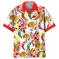 Hawaiian Shirt / Adults / S Funny Tacos Dancing Chilies Hawaiian Shirt