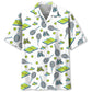Hawaiian Shirt / Adults / S Funny Tennis Hawaiian Shirt